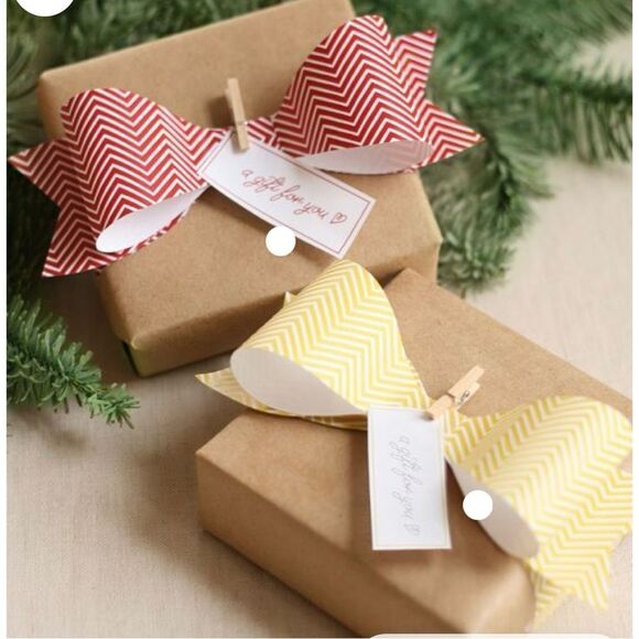 Stampin’Up Large Bigz Die Gift Bow  - Picture 10 of 11